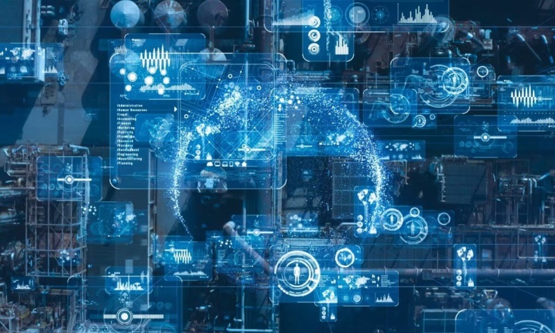 ERP系统信创国产化：鹿邑县软件开发公司打造企业数字化转型新引擎